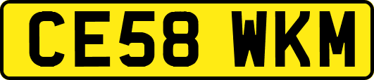 CE58WKM