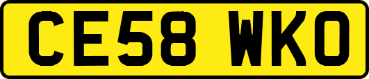 CE58WKO