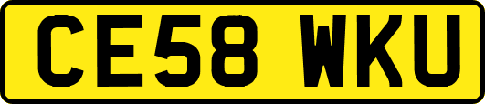 CE58WKU