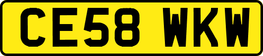 CE58WKW