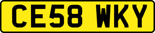 CE58WKY