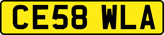 CE58WLA