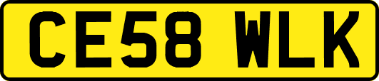 CE58WLK