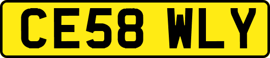 CE58WLY