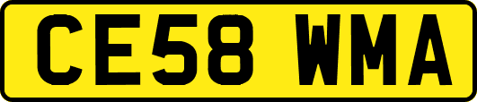CE58WMA