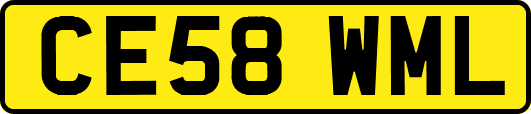 CE58WML