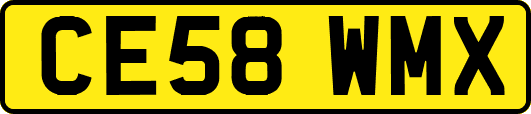 CE58WMX