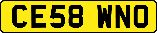 CE58WNO