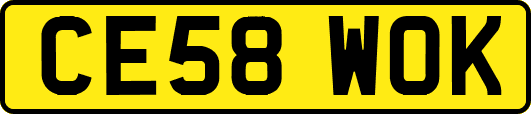 CE58WOK