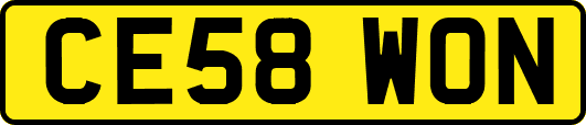 CE58WON