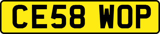 CE58WOP