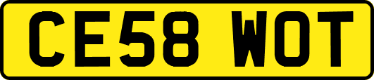 CE58WOT