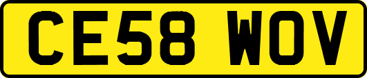 CE58WOV