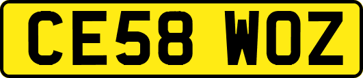 CE58WOZ