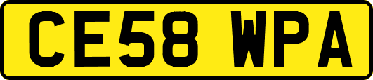 CE58WPA