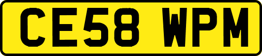 CE58WPM