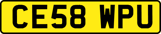 CE58WPU