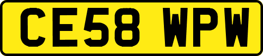 CE58WPW
