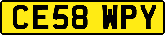 CE58WPY