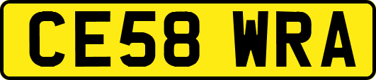 CE58WRA