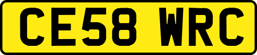 CE58WRC