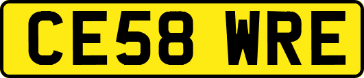 CE58WRE