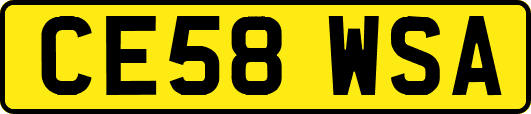 CE58WSA