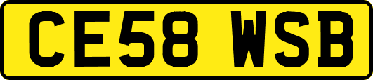 CE58WSB