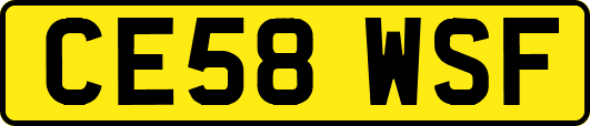 CE58WSF