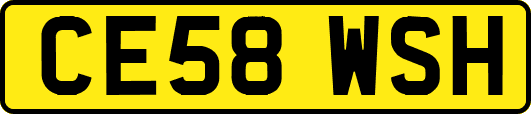 CE58WSH