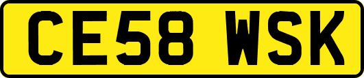 CE58WSK