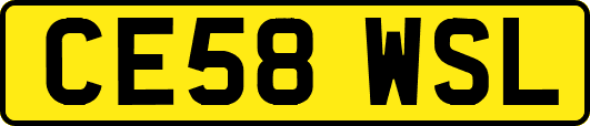 CE58WSL