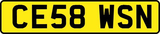 CE58WSN