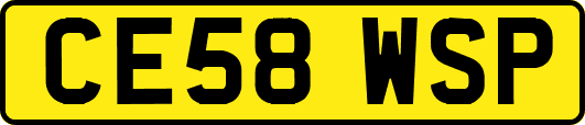 CE58WSP