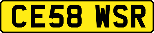 CE58WSR