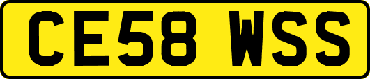 CE58WSS