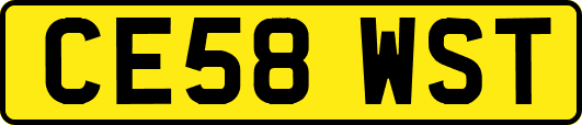 CE58WST