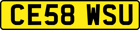 CE58WSU