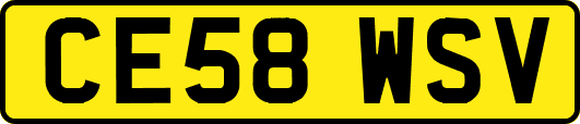 CE58WSV