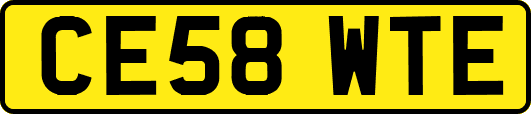 CE58WTE