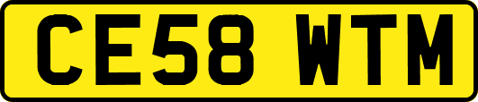 CE58WTM