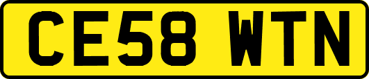 CE58WTN