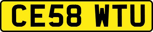 CE58WTU