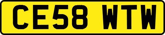 CE58WTW
