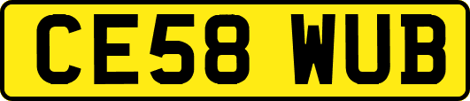 CE58WUB