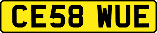 CE58WUE