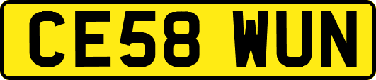 CE58WUN