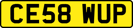 CE58WUP