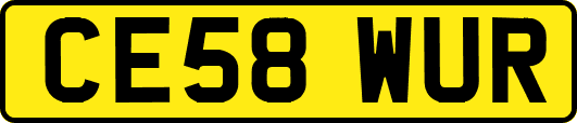 CE58WUR