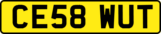 CE58WUT